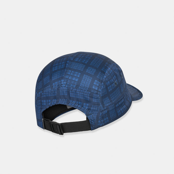 Saysky Combat Cap Blue Checker 1077 SA85004