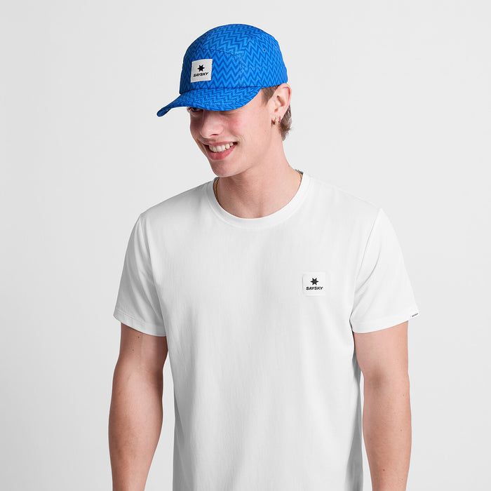 Saysky Combat Cap Blue Zig Zag 1063 SA85004