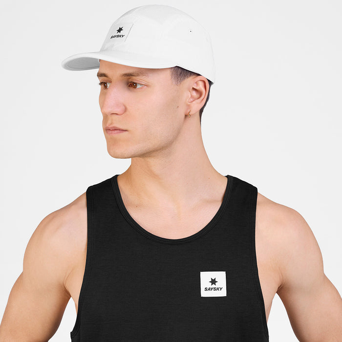 Saysky Combat Cap White 101 SA85001