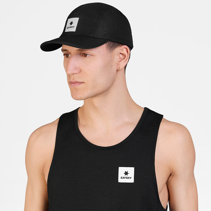 Saysky Combat Cap Black 901 SA85001