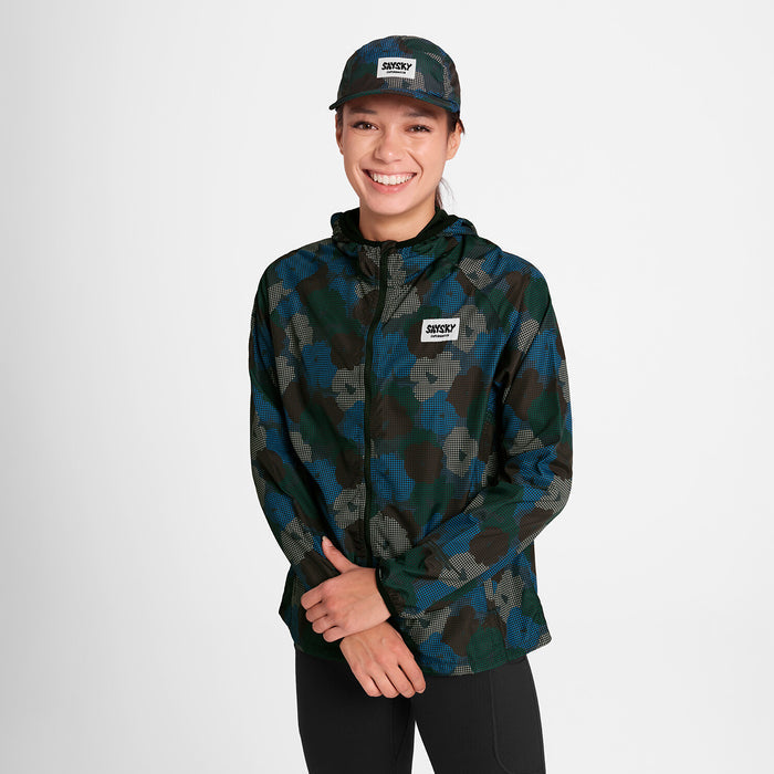 Saysky Combat Cap Blue Flower Camo 1046 OUACA103C1046