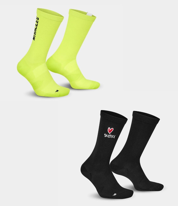 Combat High Socks - Pack