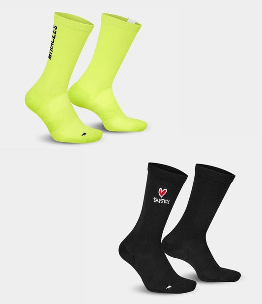 Combat High Socks - Pack