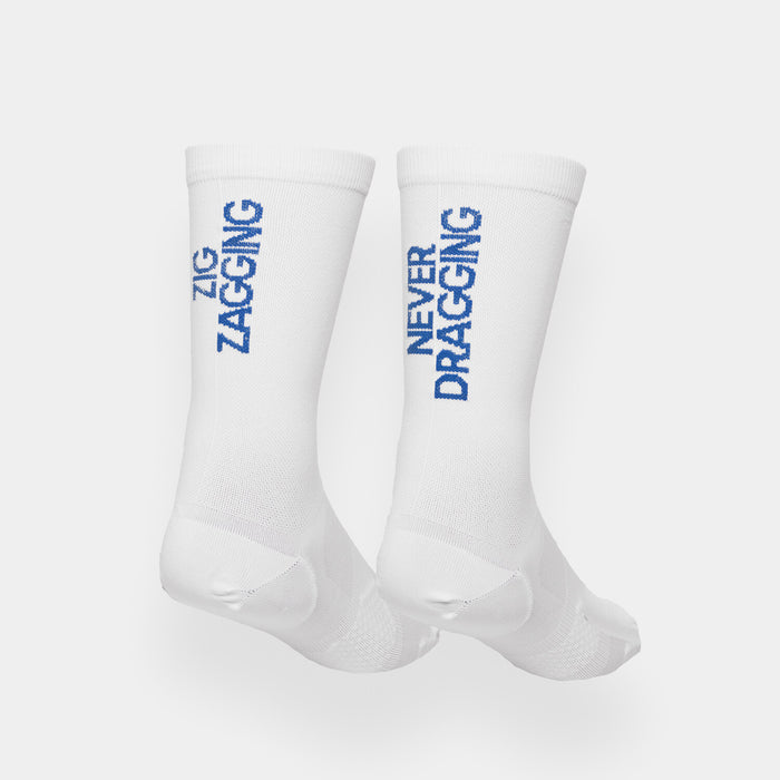 Saysky Combat High Socks Blue 204 SA80003