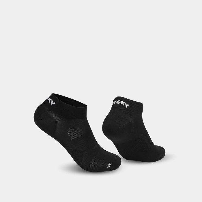 Saysky Combat Low Socks Black 901 SA80010