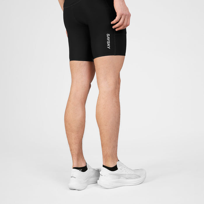 Saysky Combat Low Socks Black 901 SA80010