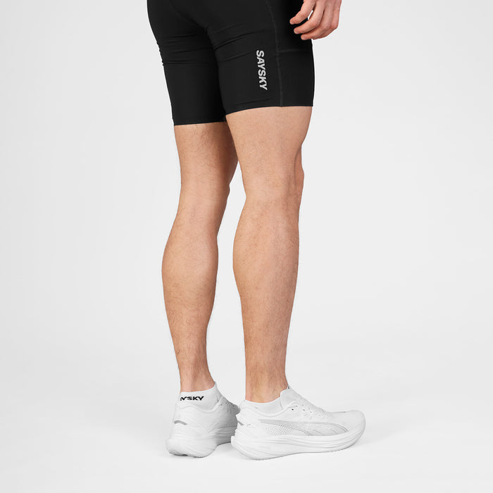 Saysky Combat Low Socks White 101 SA80010