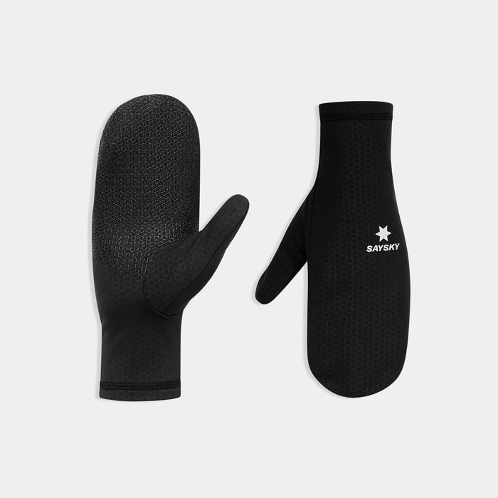 Saysky Combat Mittens Black 901 SA90010