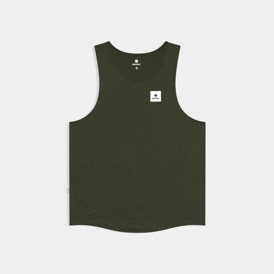 Saysky Combat Pro Singlet Green 301 SM30002