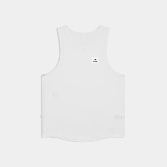 Saysky Combat Pro Singlet White 101 SM30002