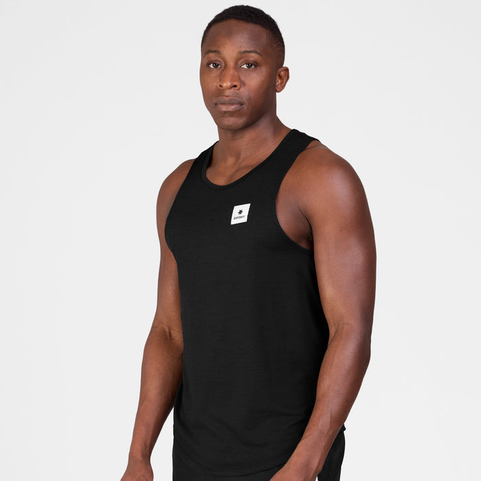Saysky Combat Pro Singlet Black 901 SM30002