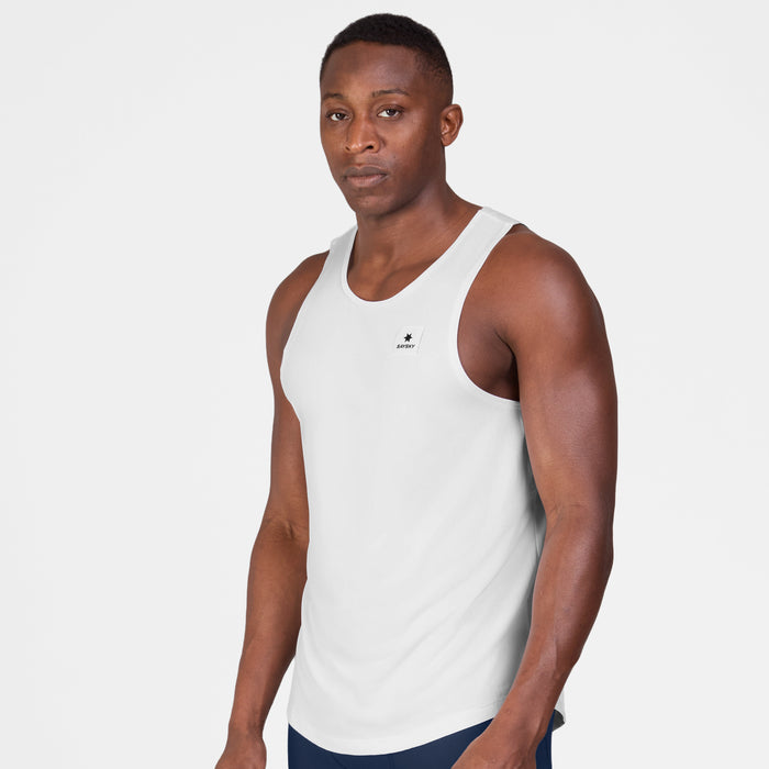 Saysky Combat Pro Singlet White 101 SM30002