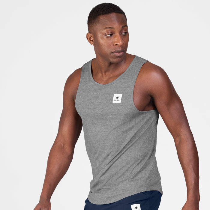 Saysky Combat Pro Singlet Grey 6003 SM30002