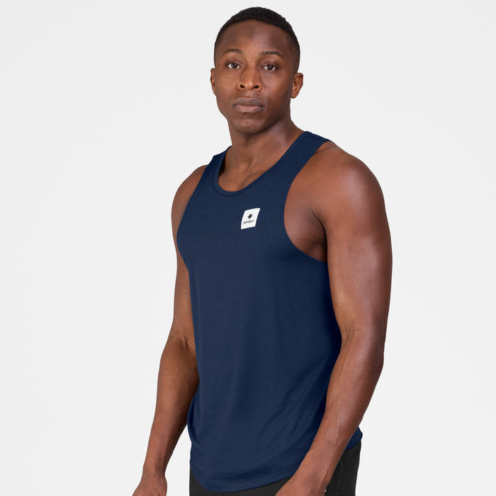 Saysky Combat Pro Singlet Blue 201 SM30002