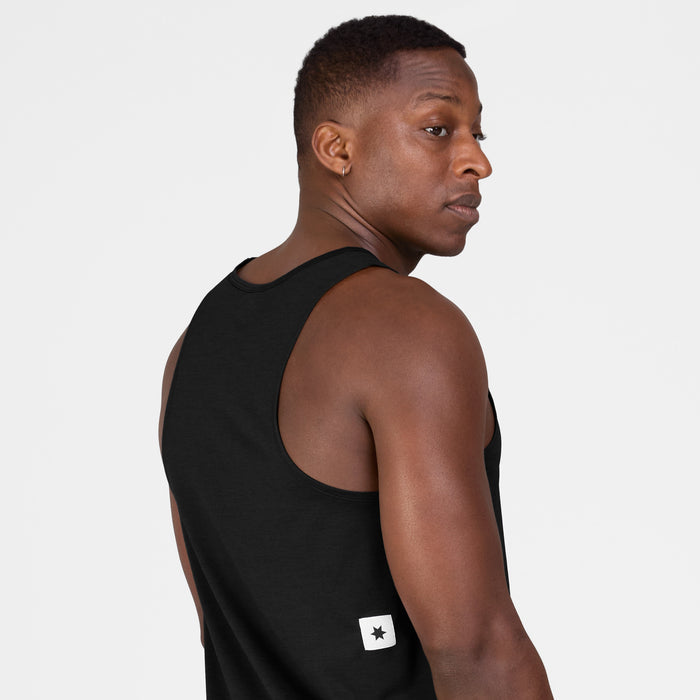 Saysky Combat Pro Singlet Black 901 SM30002