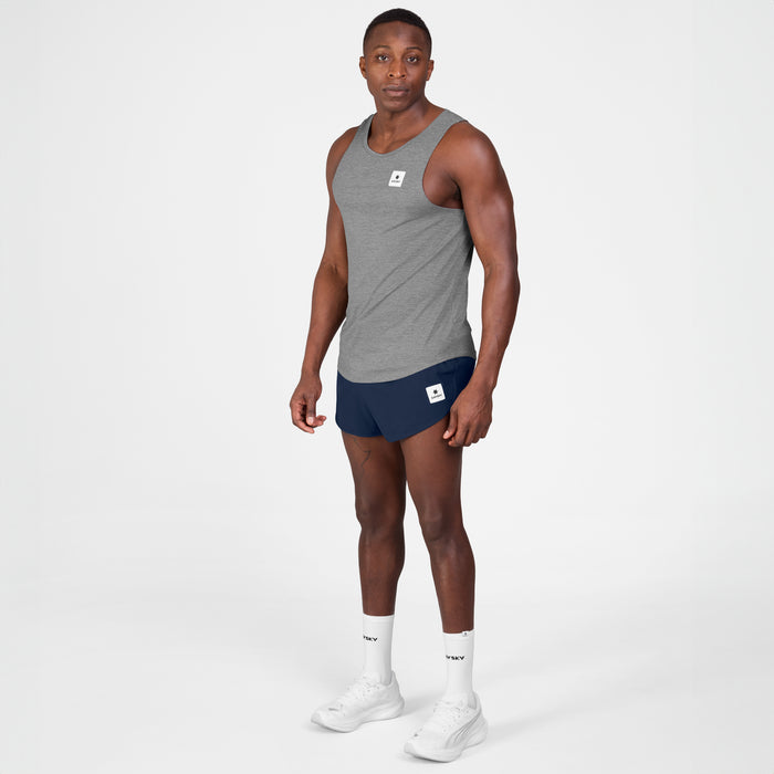 Saysky Combat Pro Singlet Grey 6003 SM30002
