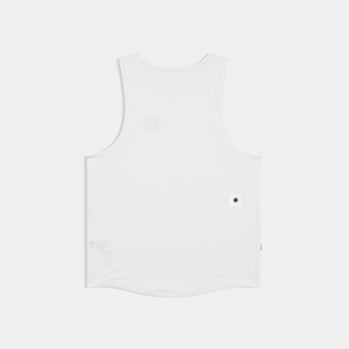 Saysky Combat Pro Singlet White 101 SM30002