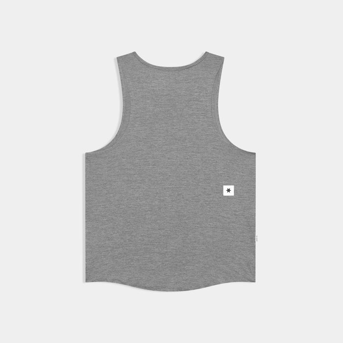 Saysky Combat Pro Singlet Grey 6003 SM30002