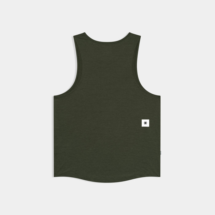 Saysky Combat Pro Singlet Green 301 SM30002