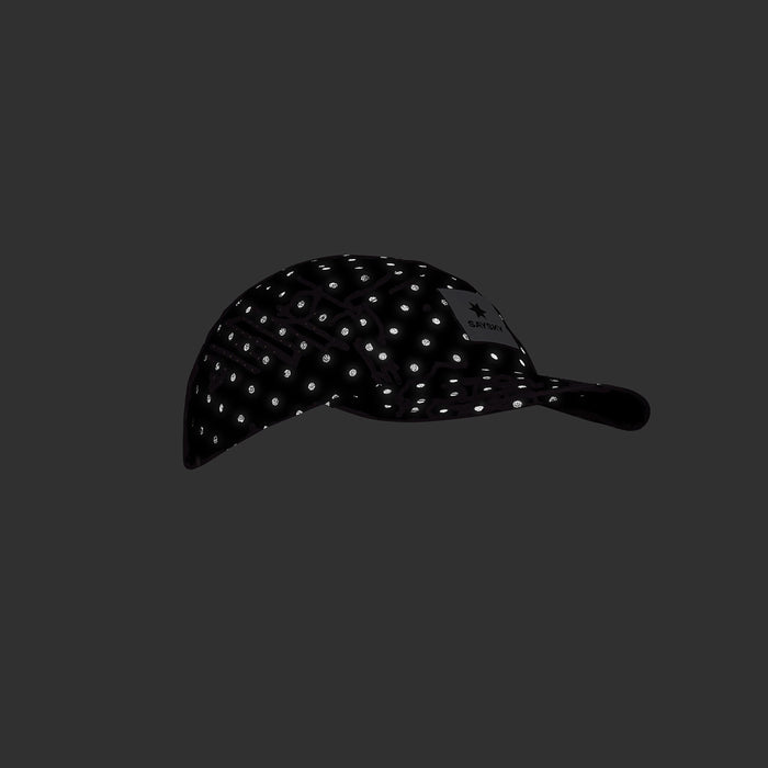 Saysky Combat Reflective Cap Purple 1022 MUACA103C1022