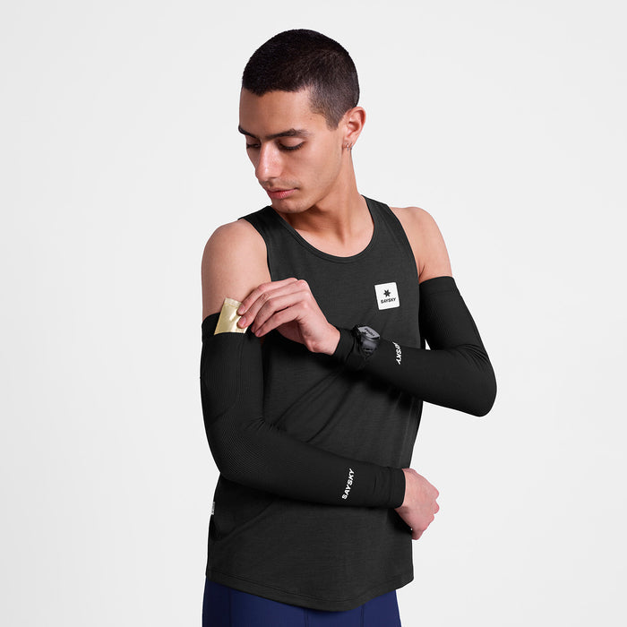 Saysky Combat Rib Sleeves Black 901 SA90005