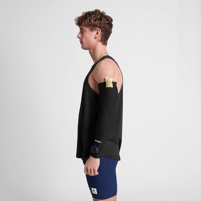 Saysky Combat Rib Sleeves Black 901 SA90005