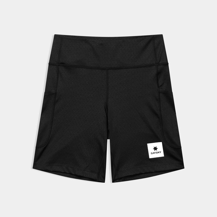 Saysky Combat+ Short Tights 7'' Black 901 SW55003
