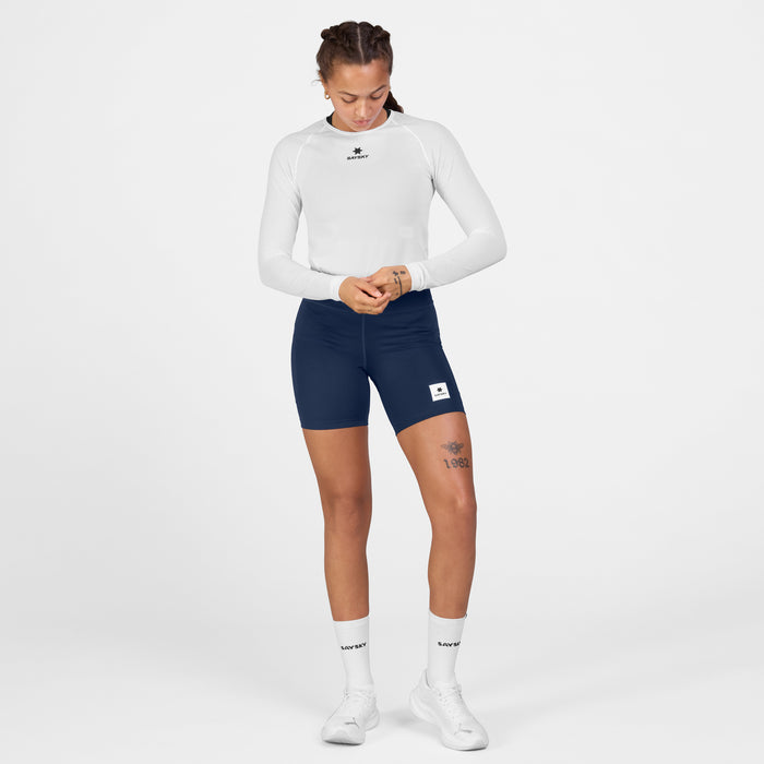 Saysky Combat+ Short Tights 7'' Blue 201 SW55003