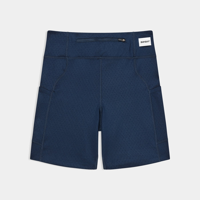 Saysky Combat+ Short Tights 7'' Blue 201 SW55003