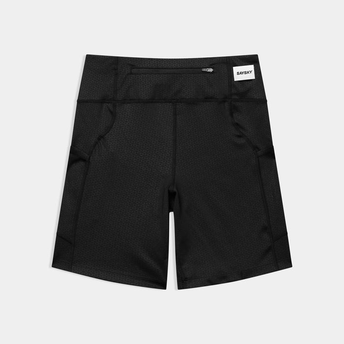 Saysky Combat+ Short Tights 7'' Black 901 SW55003