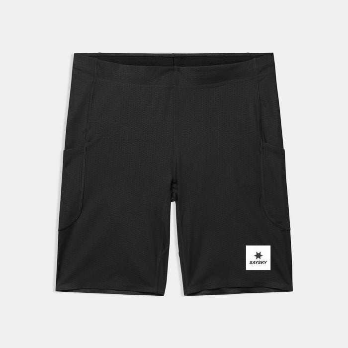 Saysky Combat+ Short Tights 9'' Black 901 SM55001