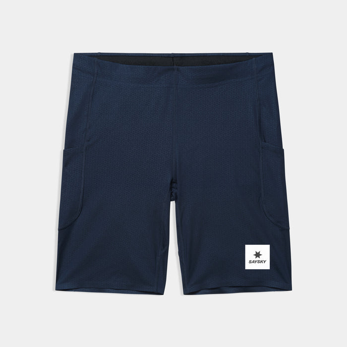 Saysky Combat+ Short Tights 9'' Blue 201 SM55001