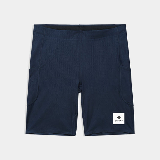 Saysky Combat+ Short Tights 9'' Blue 201 SM55001