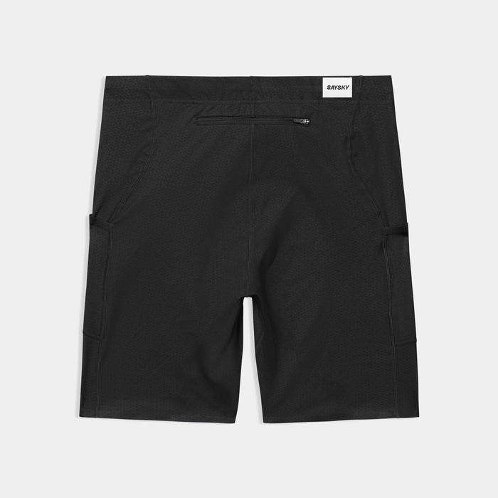 Saysky Combat+ Short Tights 9'' Black 901 SM55001