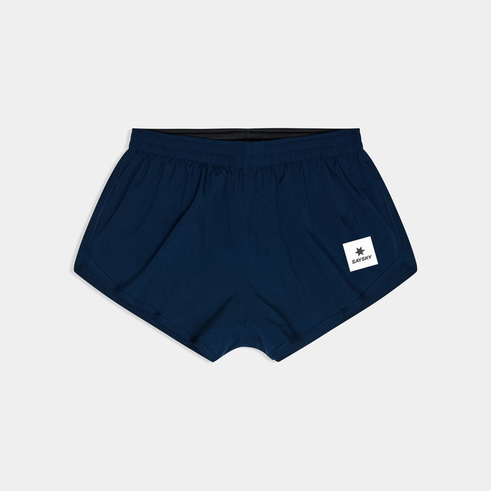 Saysky Combat Shorts 2'' Blue 201 SM40006