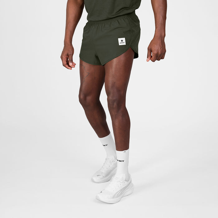 Saysky Combat Shorts 2'' Green 301 SM40006
