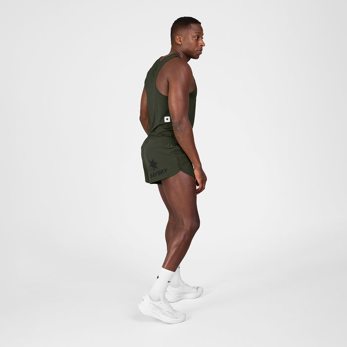 Saysky Combat Shorts 2'' Green 301 SM40006