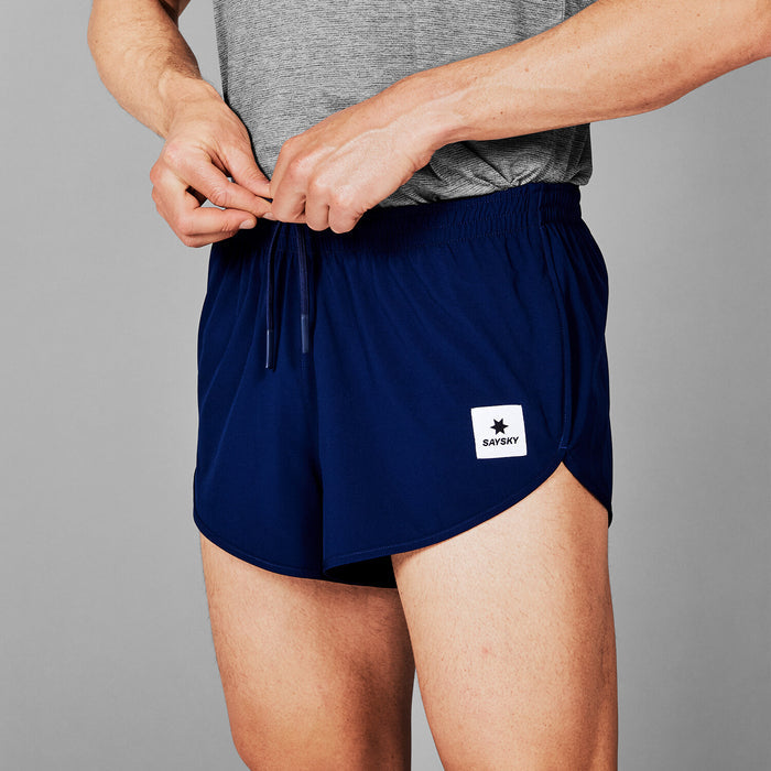 Saysky Combat Shorts 2'' Blue 201 SM40006