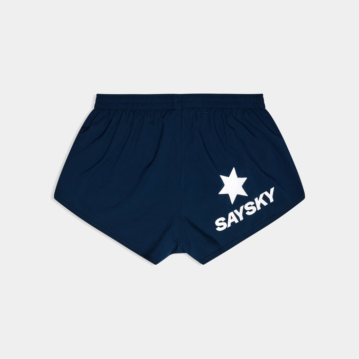 Saysky Combat Shorts 2'' Blue 201 SM40006