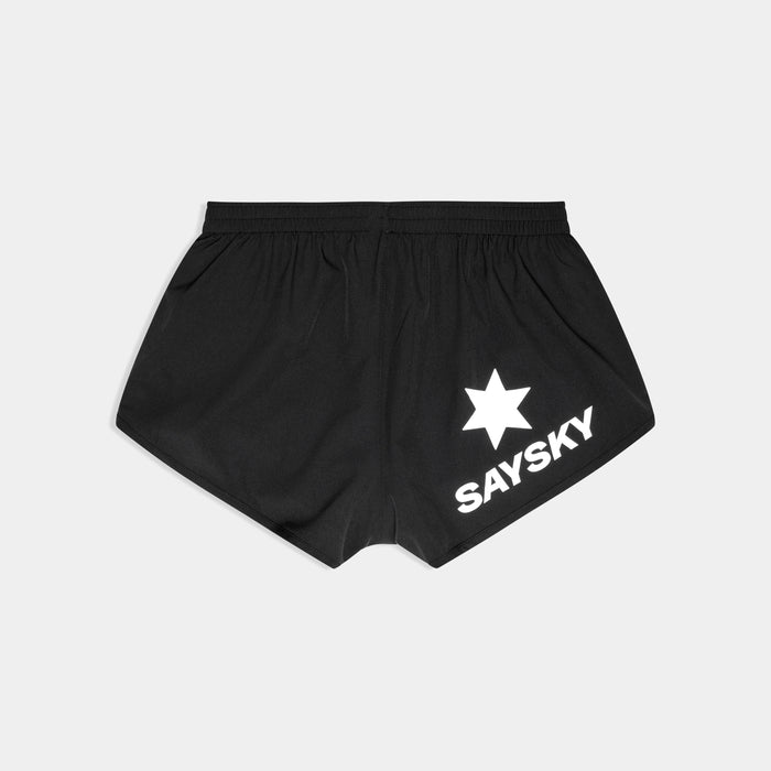 Saysky Combat Shorts 2'' Black 901 SM40006