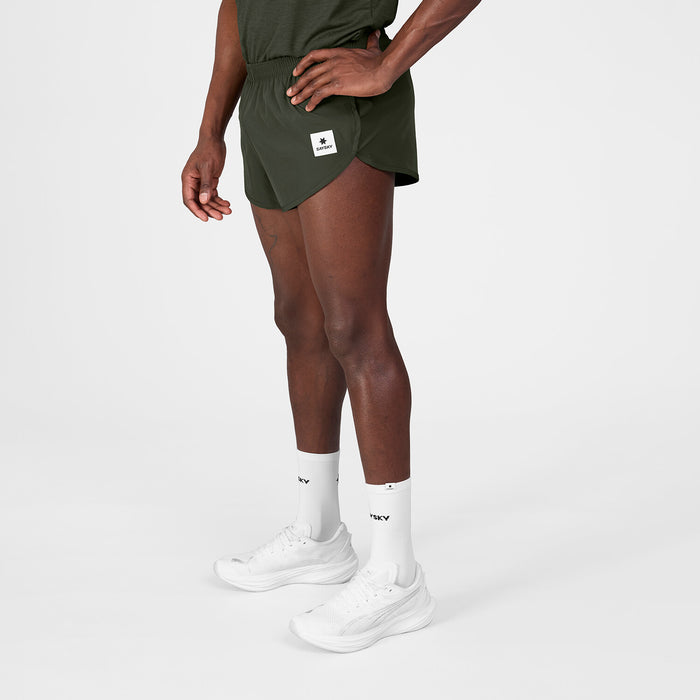 Saysky Combat Shorts 2'' Green 301 SM40006