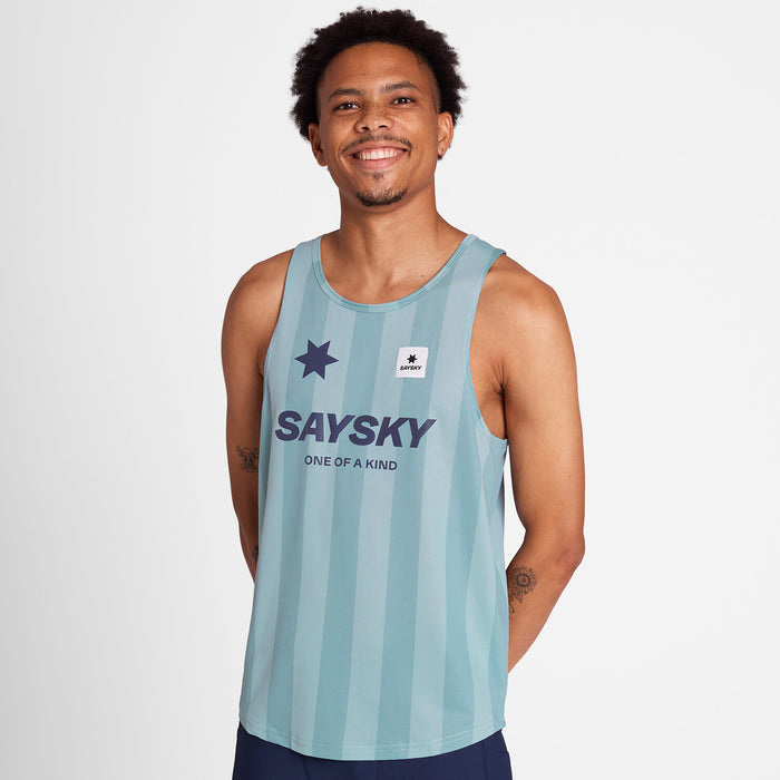 Saysky Blue Stripes 007 NMRSI31C007