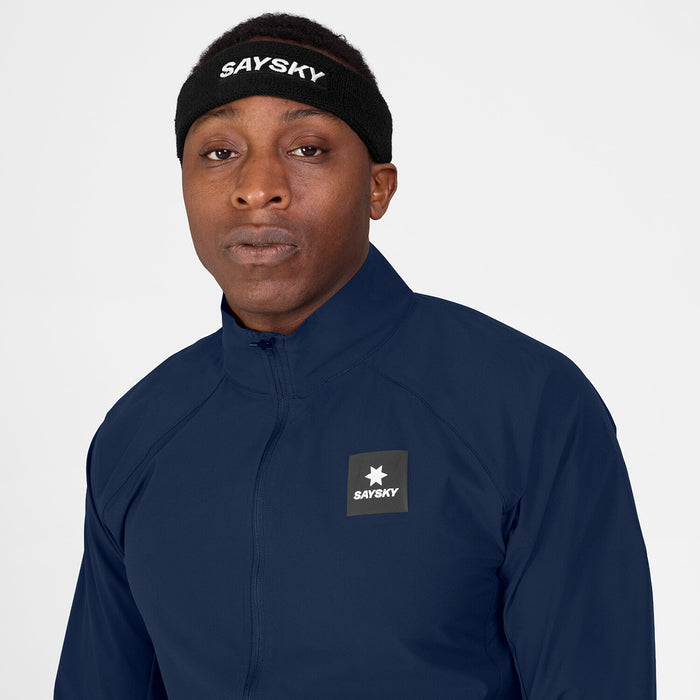 Saysky Combat Sweatband Black 901 SA90006