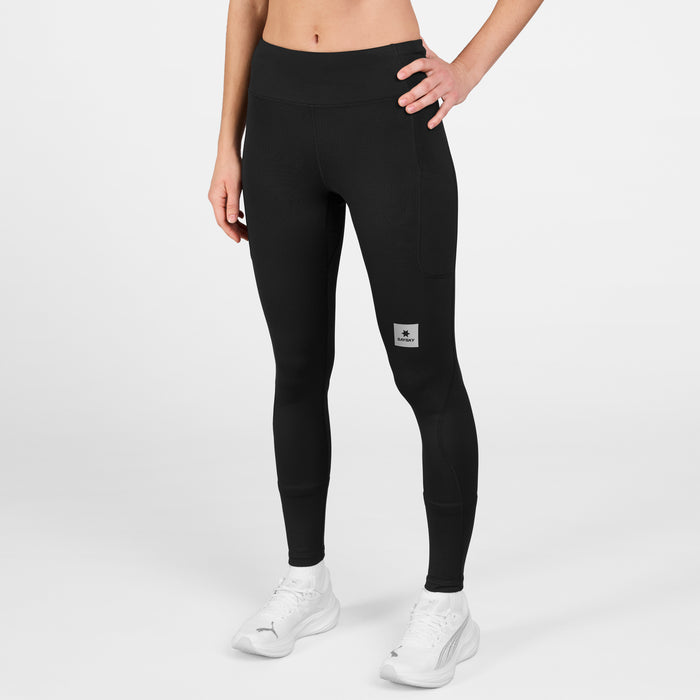 Saysky Combat+ Tights Black 901 SW50005