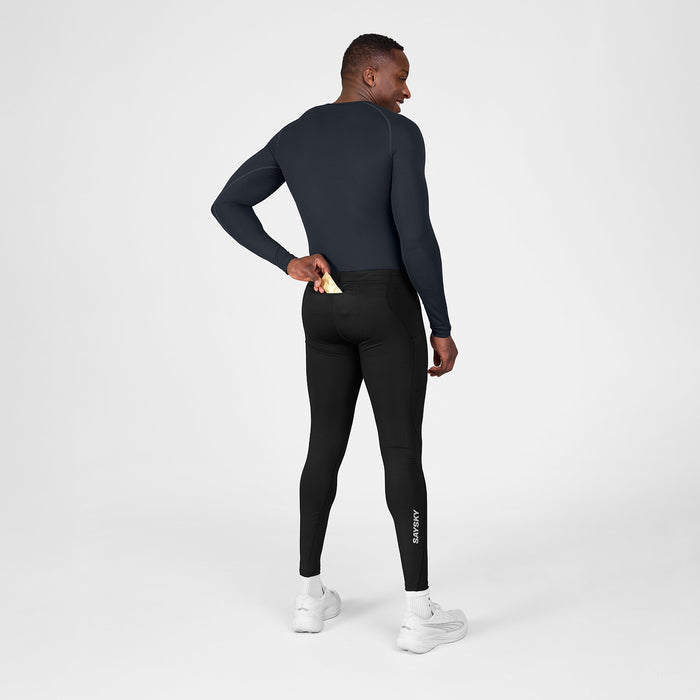 Saysky Combat+ Tights Black 901 SM50005