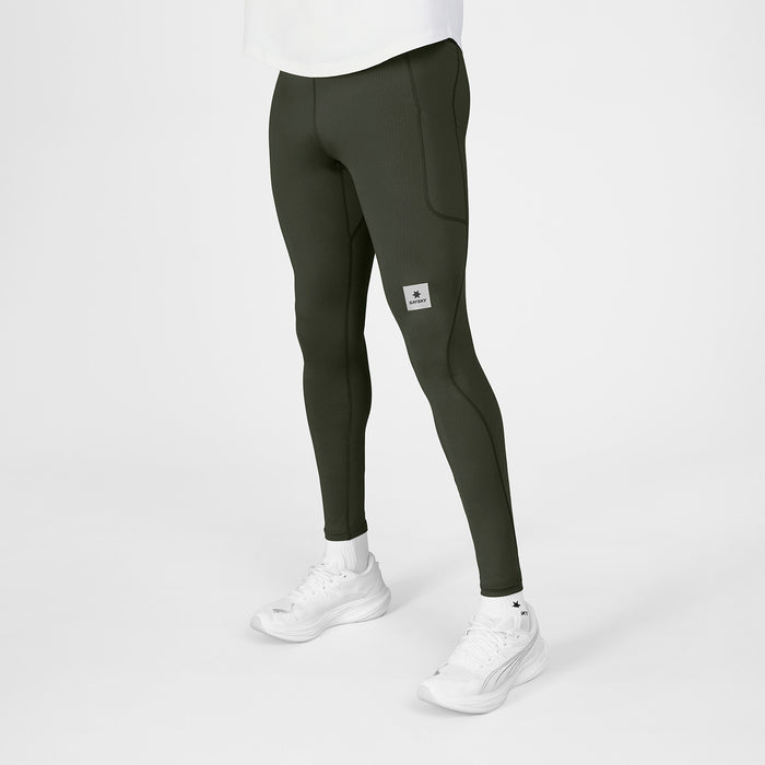 Saysky Combat+ Tights Green 301 SM50005