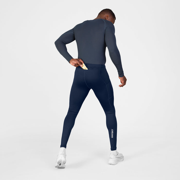 Saysky Combat+ Tights Blue 201 SM50005