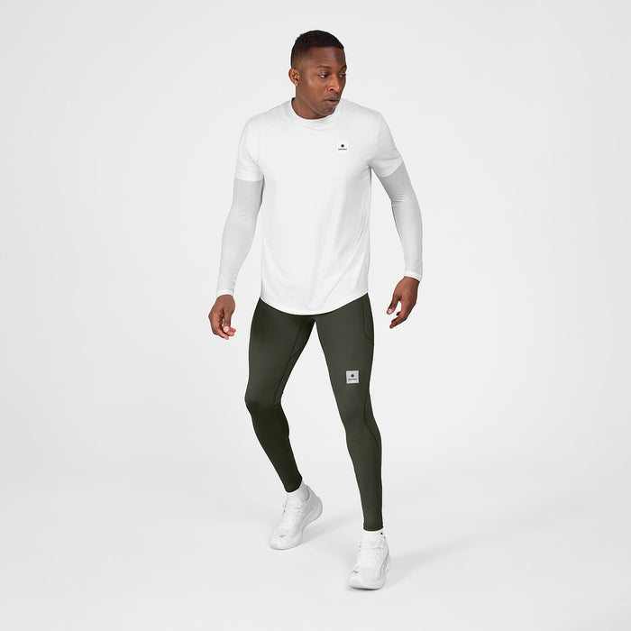 Saysky Combat+ Tights Green 301 SM50005