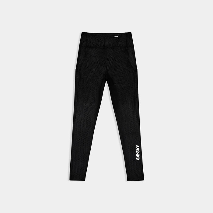Saysky Combat+ Tights Black 901 SW50005
