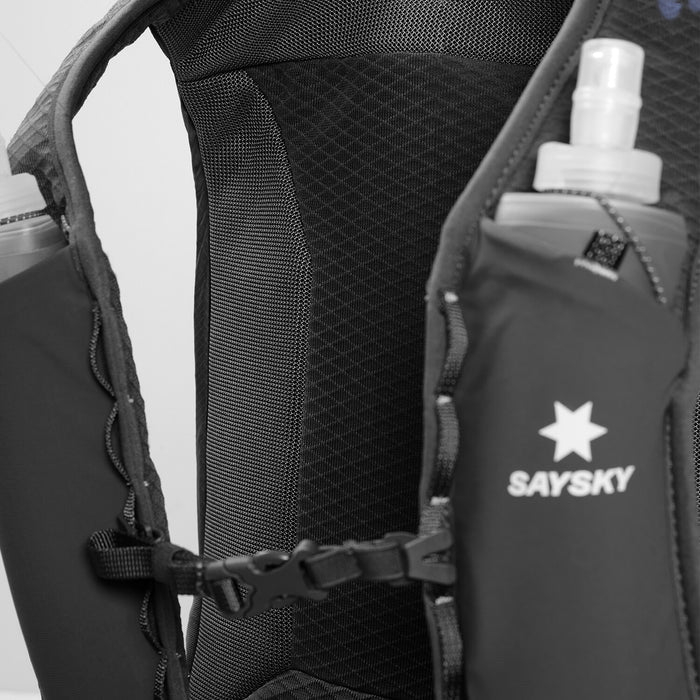 Saysky Commuter Backpack 14L Black 901 SA70003